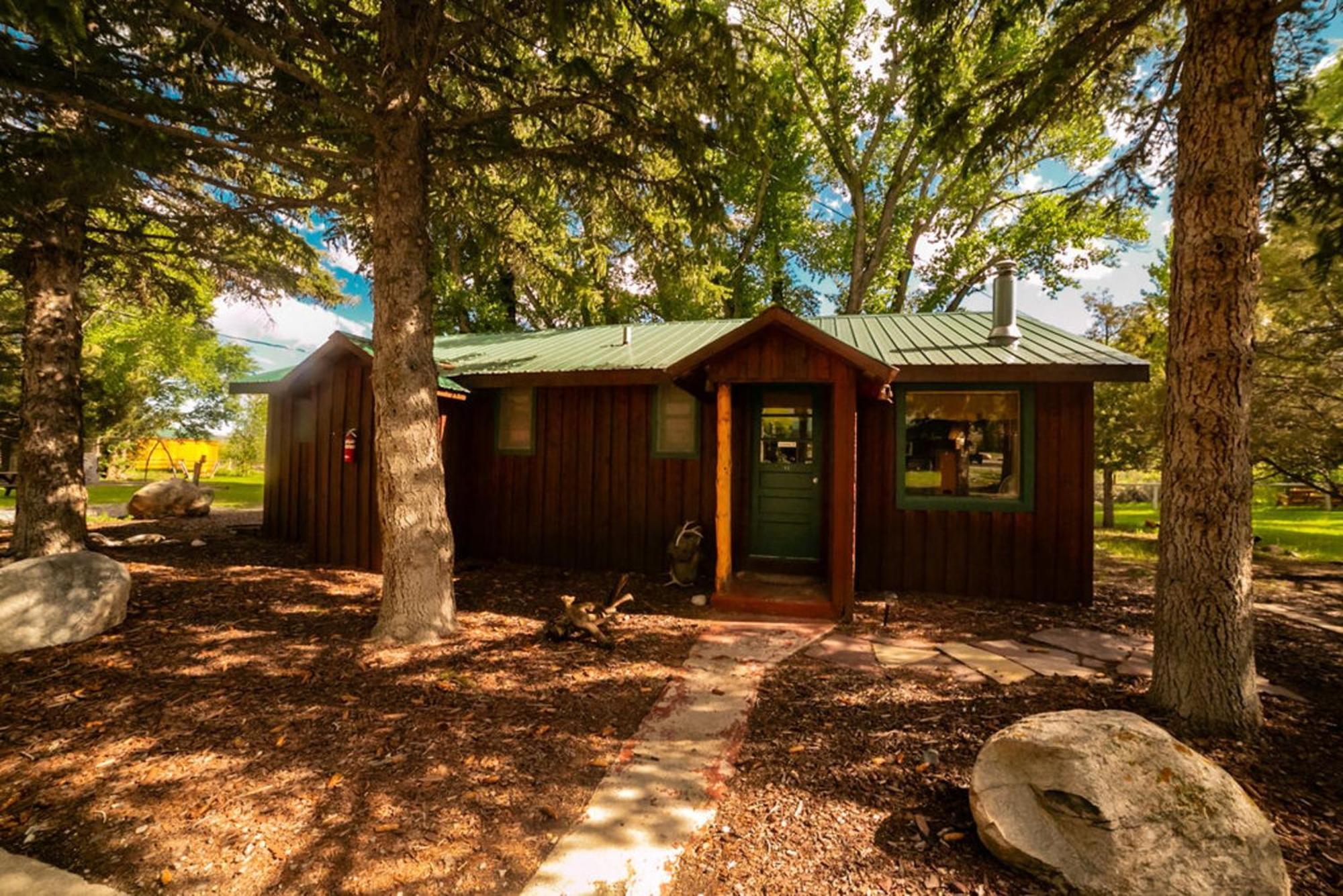 Chinook Winds Lodge Dubois Exterior photo